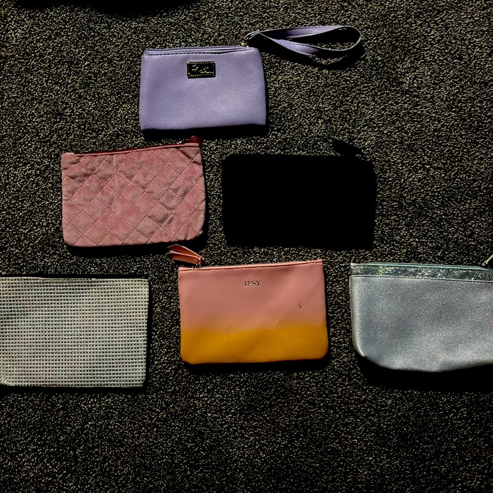Makeup bags
